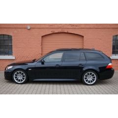 Uitlaatsysteem BMW 525 3.0 D (E60|E61|Sedan|Touring)