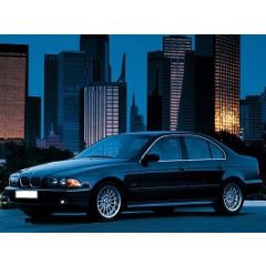 Uitlaatsysteem BMW 520i 2.0i - 24V (E39|Sedan)