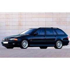 Uitlaatsysteem BMW 520i 2.0i - 24V (E39|Touring)