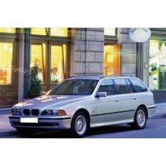 Uitlaatsysteem BMW 523i 2.5i - 24V (E39|Touring)