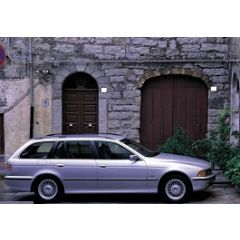 Uitlaatsysteem BMW 525 2.5 TDS (E39|Touring)