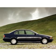 Uitlaatsysteem BMW 520i 2.0i - 24V (E39|Sedan)