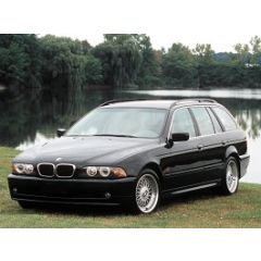 Uitlaatsysteem BMW 520i 2.0i - 24V (E39|Touring)