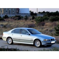 Uitlaatsysteem BMW 523i 2.5i - 24V (E39|Sedan)