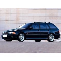 Uitlaatsysteem BMW 523i 2.5i - 24V (E39|Touring)