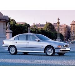 Uitlaatsysteem BMW 530 2.9 TD (E39|Sedan)