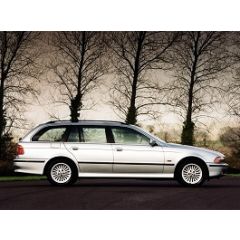 Uitlaatsysteem BMW 530 2.9 TD (E39|Touring)