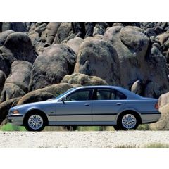 Uitlaatsysteem BMW 528i 2.8i - 24V (E39|Sedan)