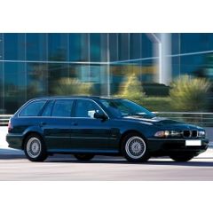 Uitlaatsysteem BMW 528i 2.8i - 24V (E39|Touring)