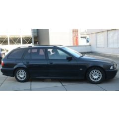 Uitlaatsysteem BMW 520i 2.2i - 24V (E39|Touring)