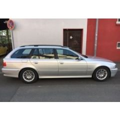 Uitlaatsysteem BMW 525i 2.5i - 24V (E39|Touring)