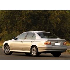 Uitlaatsysteem BMW 530i 3.0i - 24V (E39|Sedan)