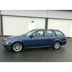Uitlaatsysteem BMW 530i 3.0i - 24V (E39|Touring)