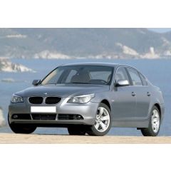 Uitlaatsysteem BMW 520i 2.2i - 24V (E60|Sedan)