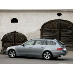 Uitlaatsysteem BMW 525i 2.5i - 24V (E60|Touring)