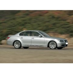 Uitlaatsysteem BMW 530i 3.0i - 24V (E60|Sedan)