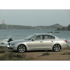 Uitlaatsysteem BMW 523i 2.5i (E60|E61|Sedan)