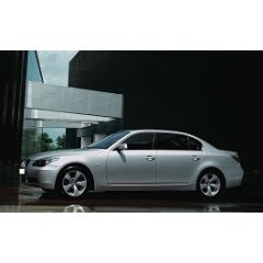 Uitlaatsysteem BMW 523i 2.5i (E60|E61|Sedan)