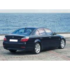 Uitlaatsysteem BMW 525i 2.5i (E60|E61|Sedan)