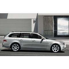 Uitlaatsysteem BMW 525i 2.5i (E60|E61|Touring)