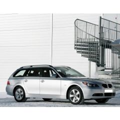 Uitlaatsysteem BMW 525i 2.5i (E60|E61|Touring)