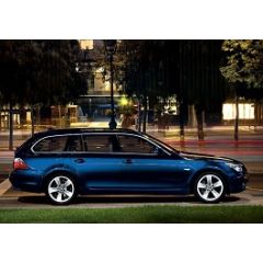 Uitlaatsysteem BMW 525 Xi 2.5i (E60|E61|Touring)