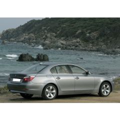 Uitlaatsysteem BMW 530i 3.0i (E60|Sedan)