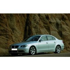 Uitlaatsysteem BMW 530 Xi 3.0i (E60|Sedan)