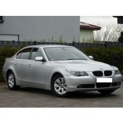 Uitlaatsysteem BMW 520 2.0 D (E60|E61|Sedan|Touring)
