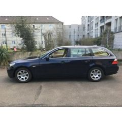 Uitlaatsysteem BMW 525 2.5 D (E60|E61|Sedan|Touring)