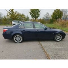 Uitlaatsysteem BMW 525 2.5 D (E60|E61|Sedan|Touring)