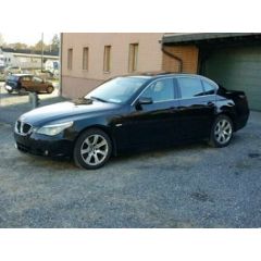 Uitlaatsysteem BMW 530 3.0 D (E60|E61|Sedan|Touring)