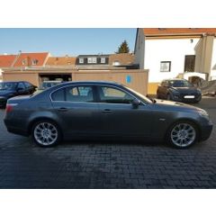 Uitlaatsysteem BMW 530 3.0 D (E60|E61|Sedan|Touring)