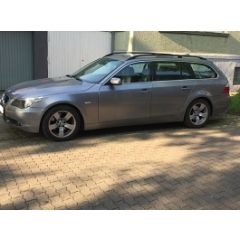 Uitlaatsysteem BMW 530 3.0 D (E60|E61|Sedan|Touring)