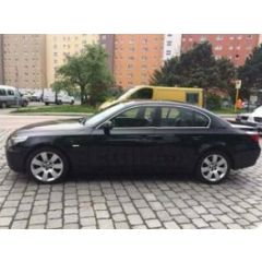 Uitlaatsysteem BMW 530 xDrive 3.0 D (E60|E61|Sedan|Touring)