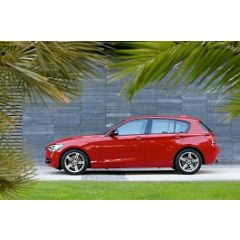 Uitlaatsysteem BMW 114 1.6 T (F20|F21|Hatchback)