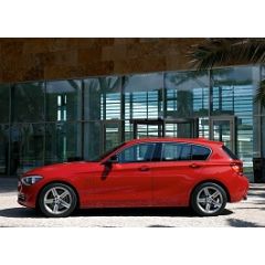Uitlaatsysteem BMW 114 1.6 D (F20|F21|Hatchback)