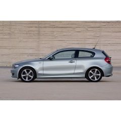 Uitlaatsysteem BMW 116 2.0 D (F20|F21|Hatchback)