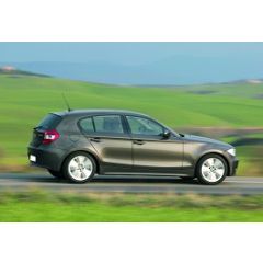 Uitlaatsysteem BMW 116 1.6 (E87|E81|Hatchback)