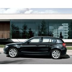 Uitlaatsysteem BMW 116 2.0 D (E87|E81|Hatchback)