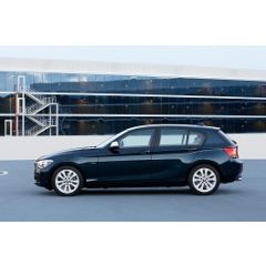 Uitlaatsysteem BMW 118 1.6 T (F20|F21|Hatchback)