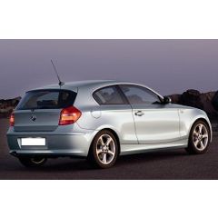 Uitlaatsysteem BMW 118 2.0 D (F20|F21|Hatchback)
