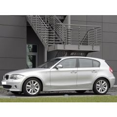 Uitlaatsysteem BMW 118 2.0 D (E87|E81|Hatchback)