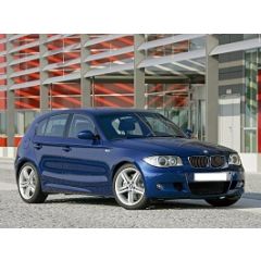 Uitlaatsysteem BMW 118 2.0 D (E87|E81|Hatchback)