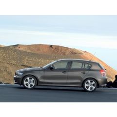 Uitlaatsysteem BMW 118 2.0 D (E87|E81|Hatchback)