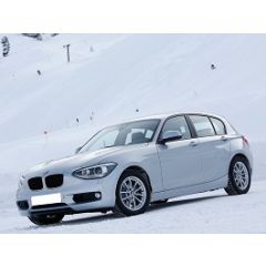 Uitlaatsysteem BMW 118 xDrive 2.0 D (F20|F21|Hatchback)