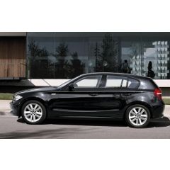 Uitlaatsysteem BMW 118i 2.0i (E87|E81|Hatchback)