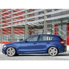 Uitlaatsysteem BMW 120 2.0 D (E87|E81|Hatchback)