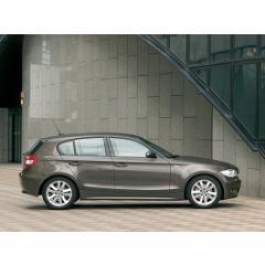 Uitlaatsysteem BMW 120 2.0 D (E87|E81|Hatchback)