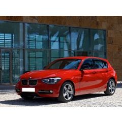 Uitlaatsysteem BMW 120 xDrive 2.0 D (F20|F21|Hatchback)